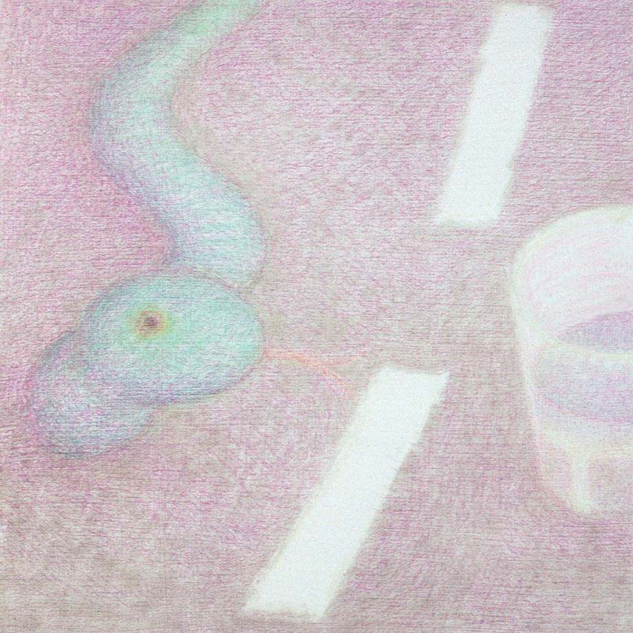 Snake and Waterglass 7 by Doug Donley, Image 167.