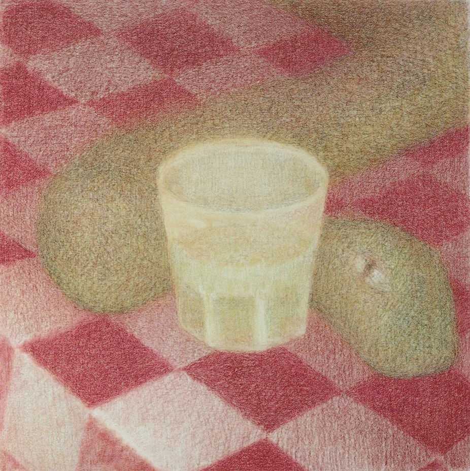 Snake and Waterglass 8 by Doug Donley, Image 172.