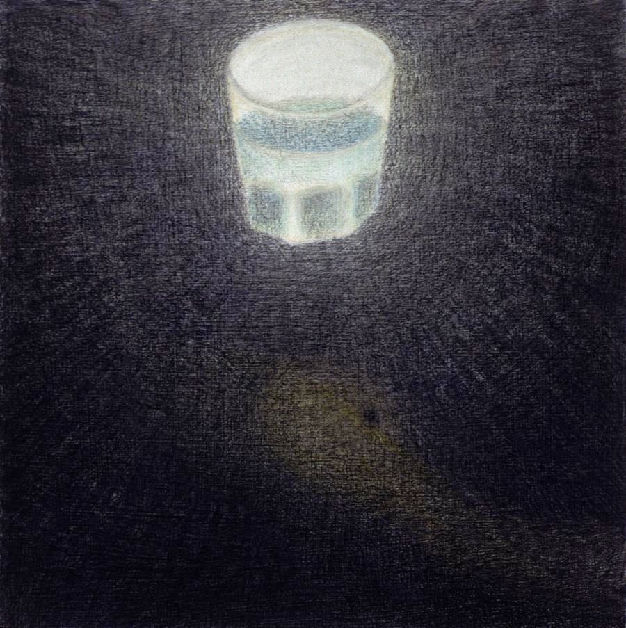 Snake and Waterglass 9 by Doug Donley, Image 168.