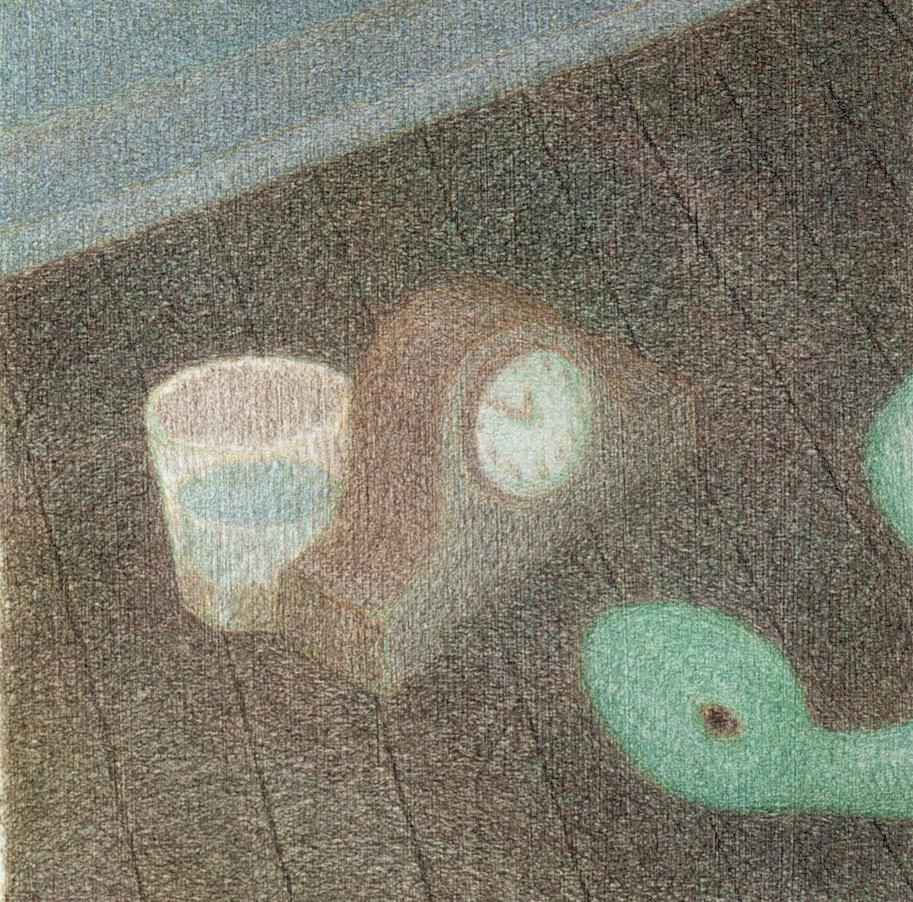 Snake and Waterglass 12 by Doug Donley, Image 177.