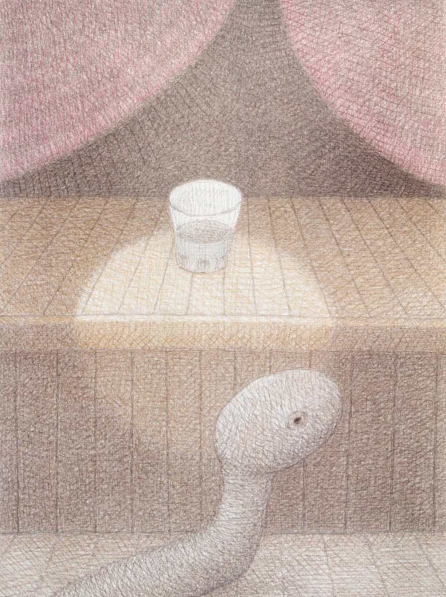 Snake and Waterglass (Stage) by Doug Donley, Image 179.
