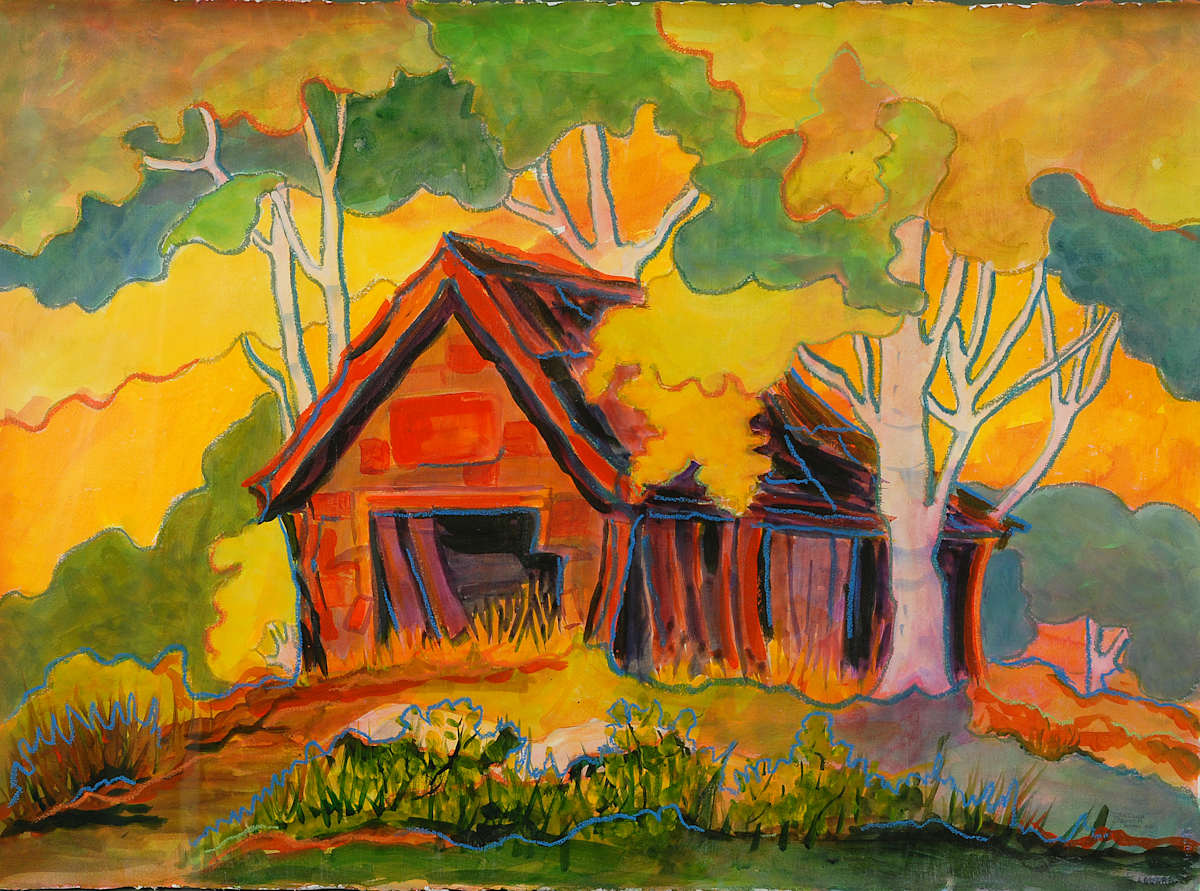 Galena Garage by Berdina Beaven, Image 189.