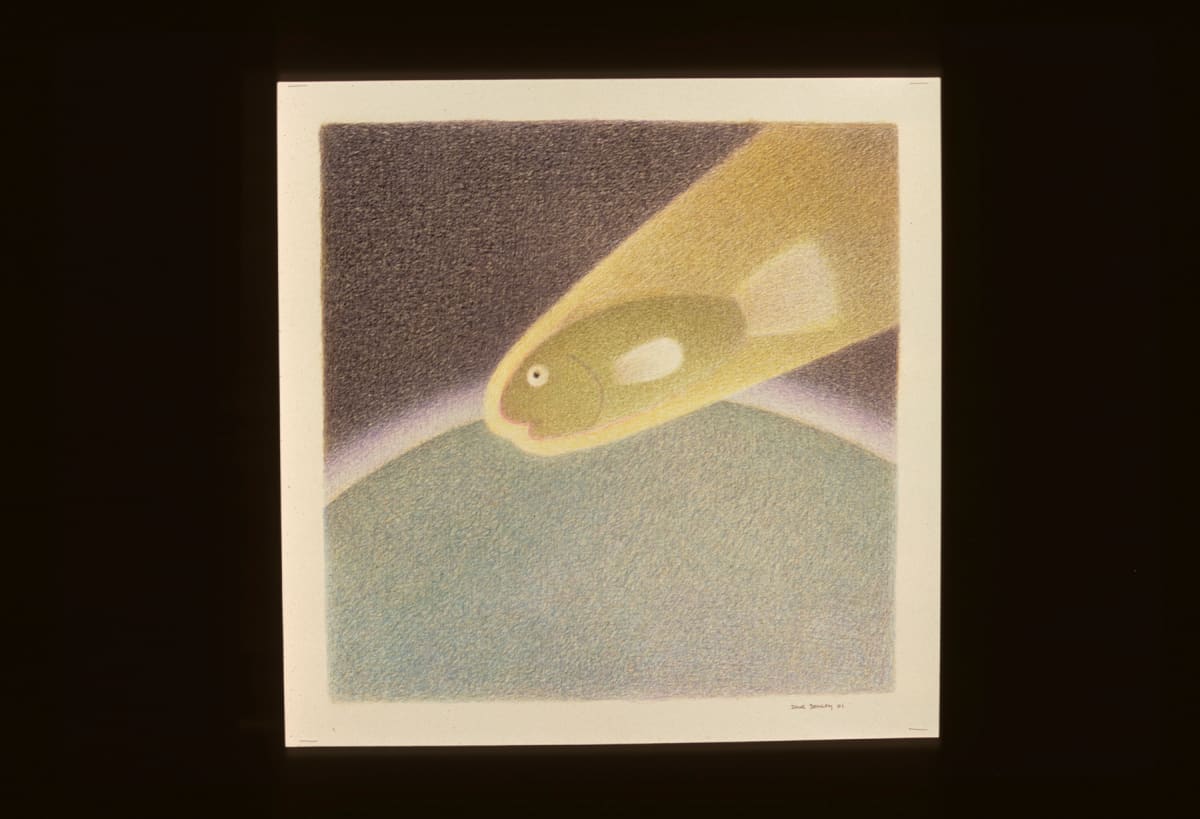 In the Beginning by Doug Donley 