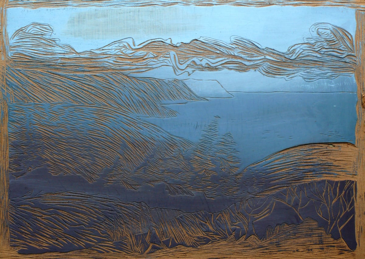 Cape Breton National Park by Maureen Steward, Image 212.