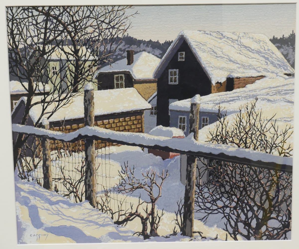 Backyards of Cobalt by George Cassidy 