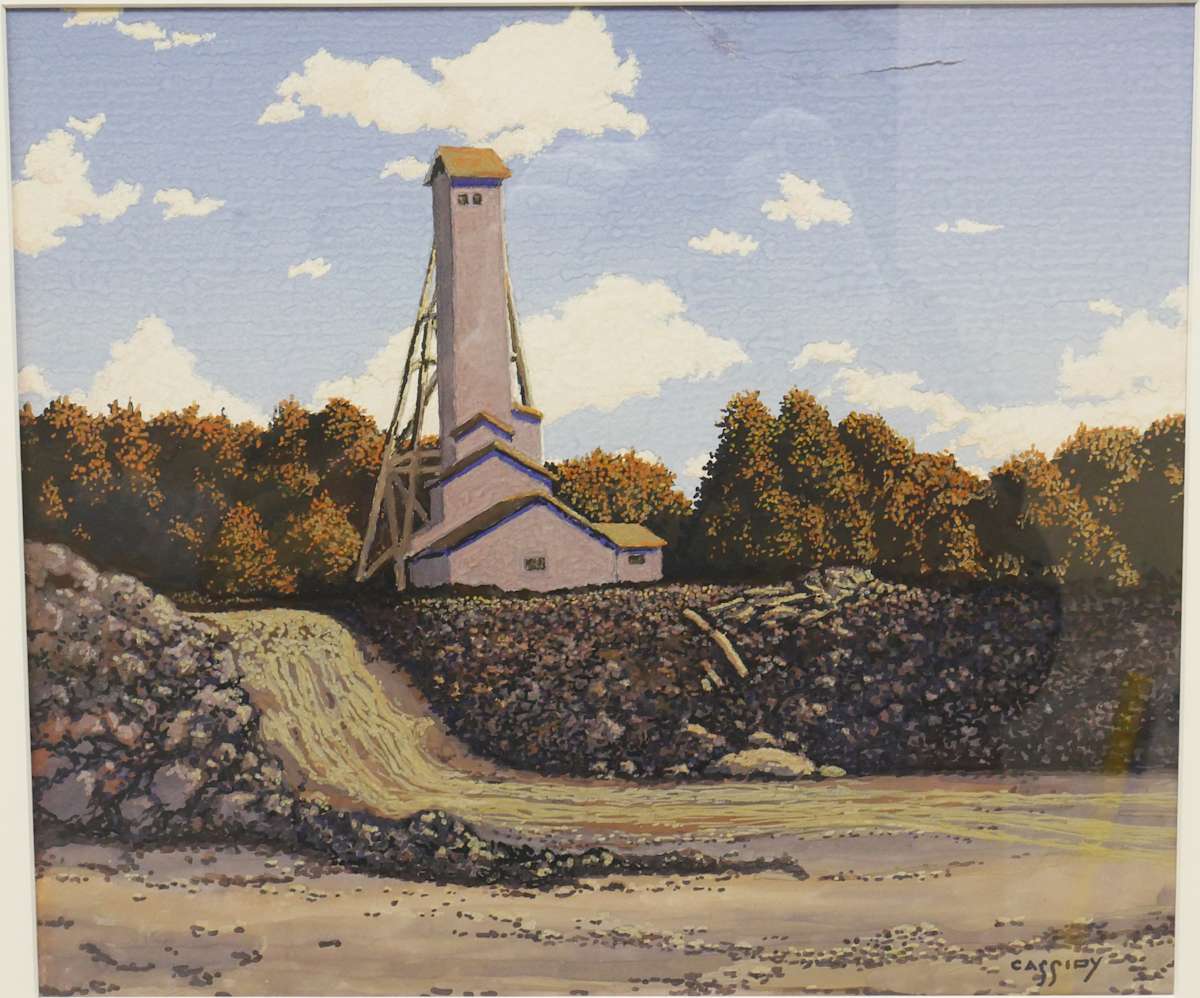 Untitled by George Cassidy, Image 2.