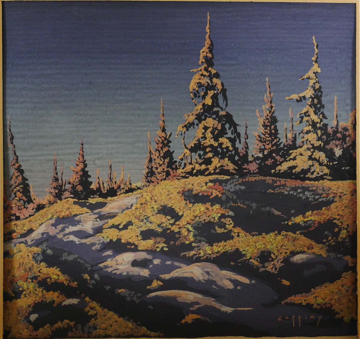 Untitled by George Cassidy, Image 11.