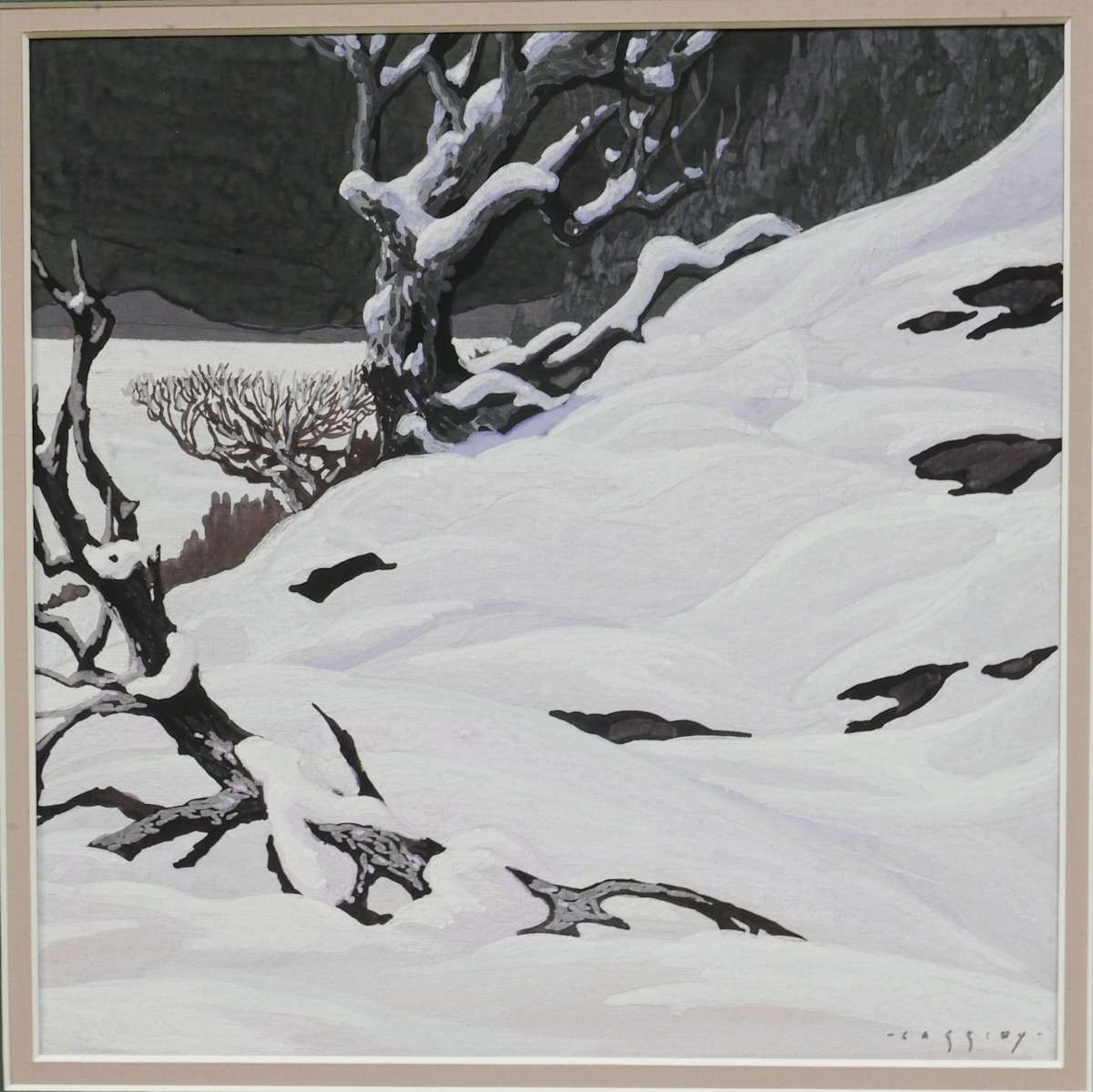 Untitled by George Cassidy, Image 13.