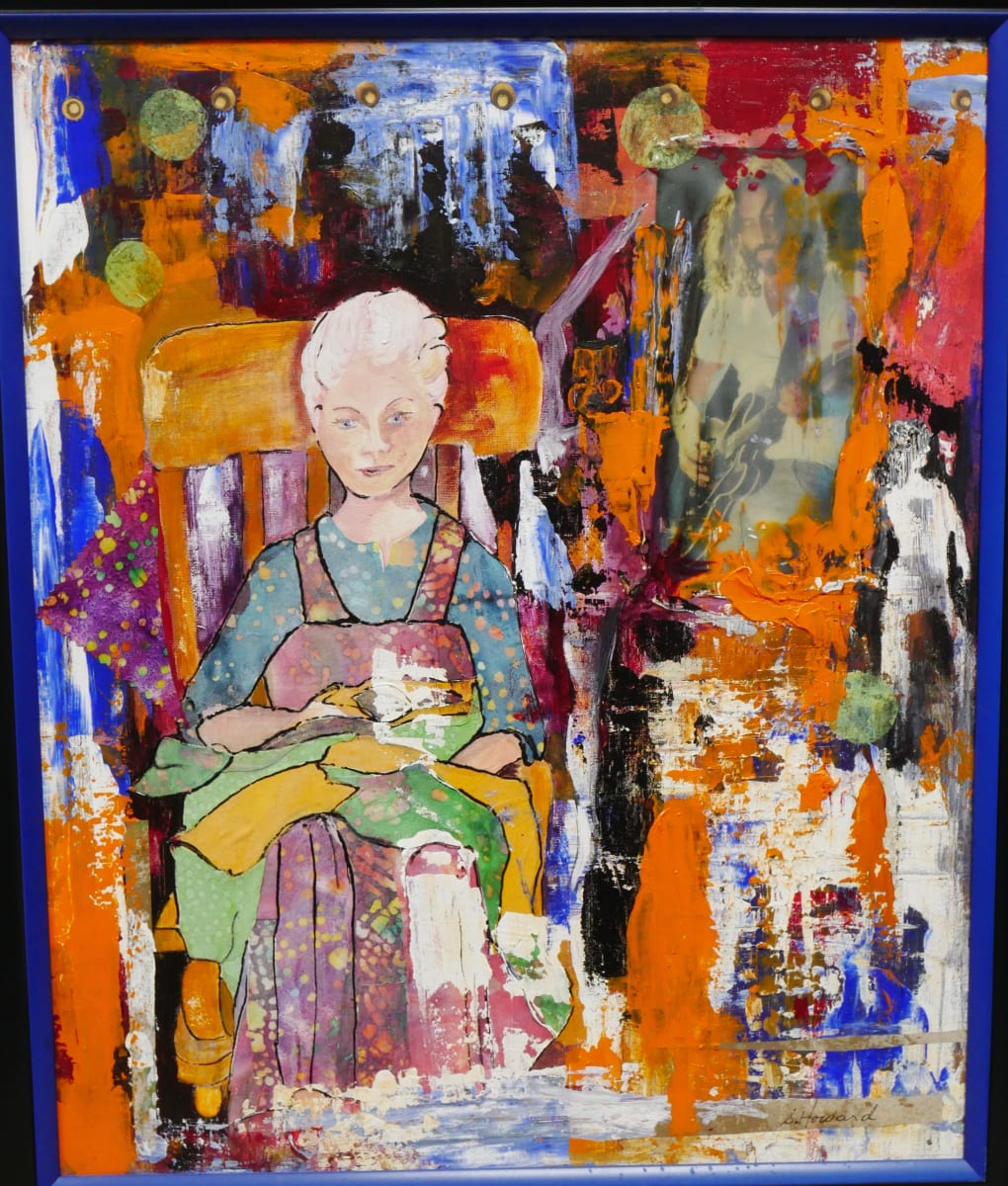 Granny likes to Rock by Shirley Howard 