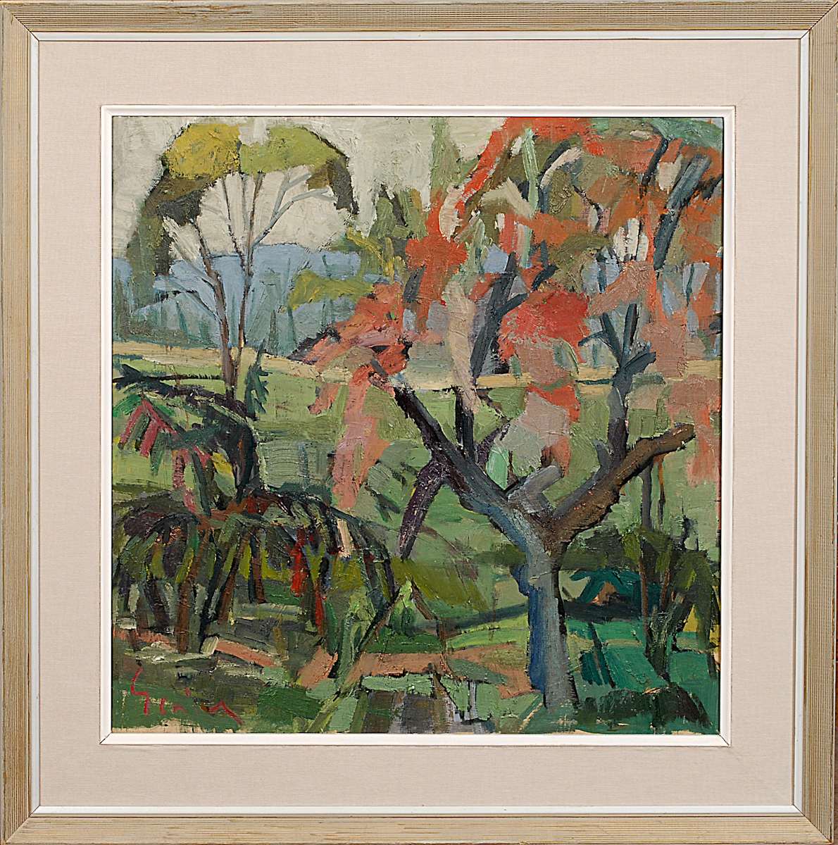 Apple Orchards by Genia Tseretelli, Image 20.