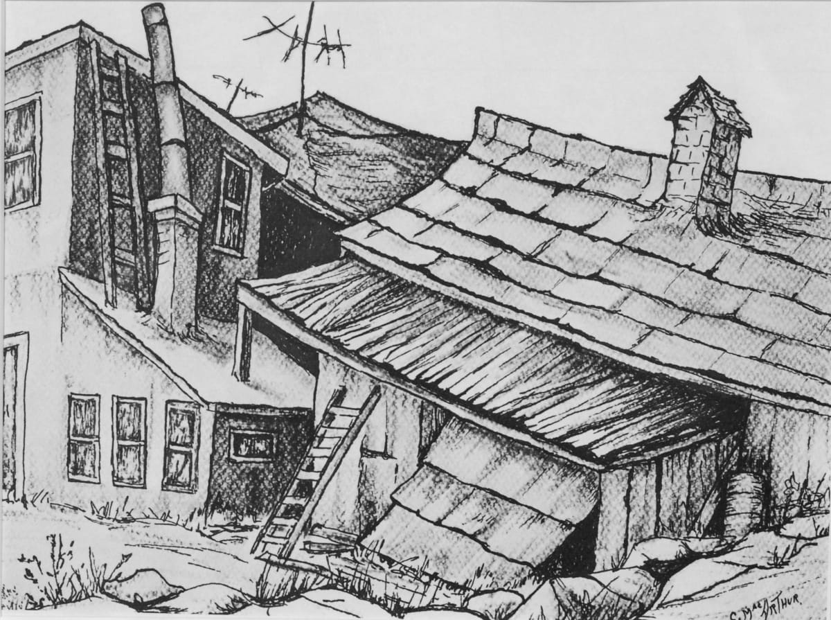 Dear Old Cobalt by Caroline MacArthur 