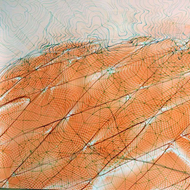 Sketchbook Body Waves by Michelle Hinebrook, Image 7.