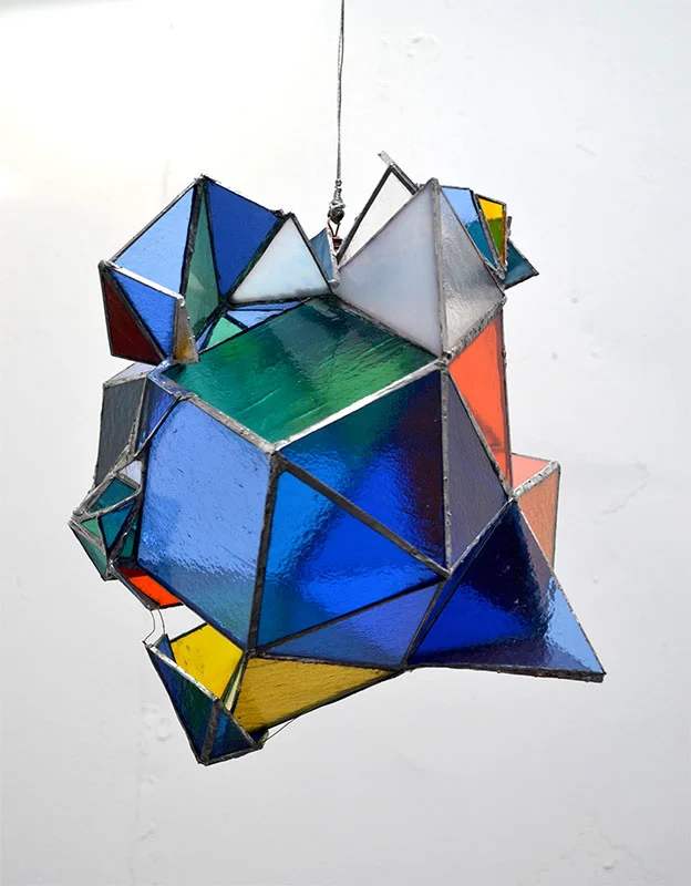 Clustered by Michelle Hinebrook 