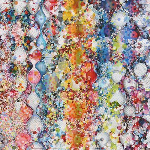 Effervescence by Michelle Hinebrook 