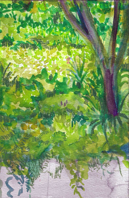 Greeb by Michelle Hinebrook, Image 1.