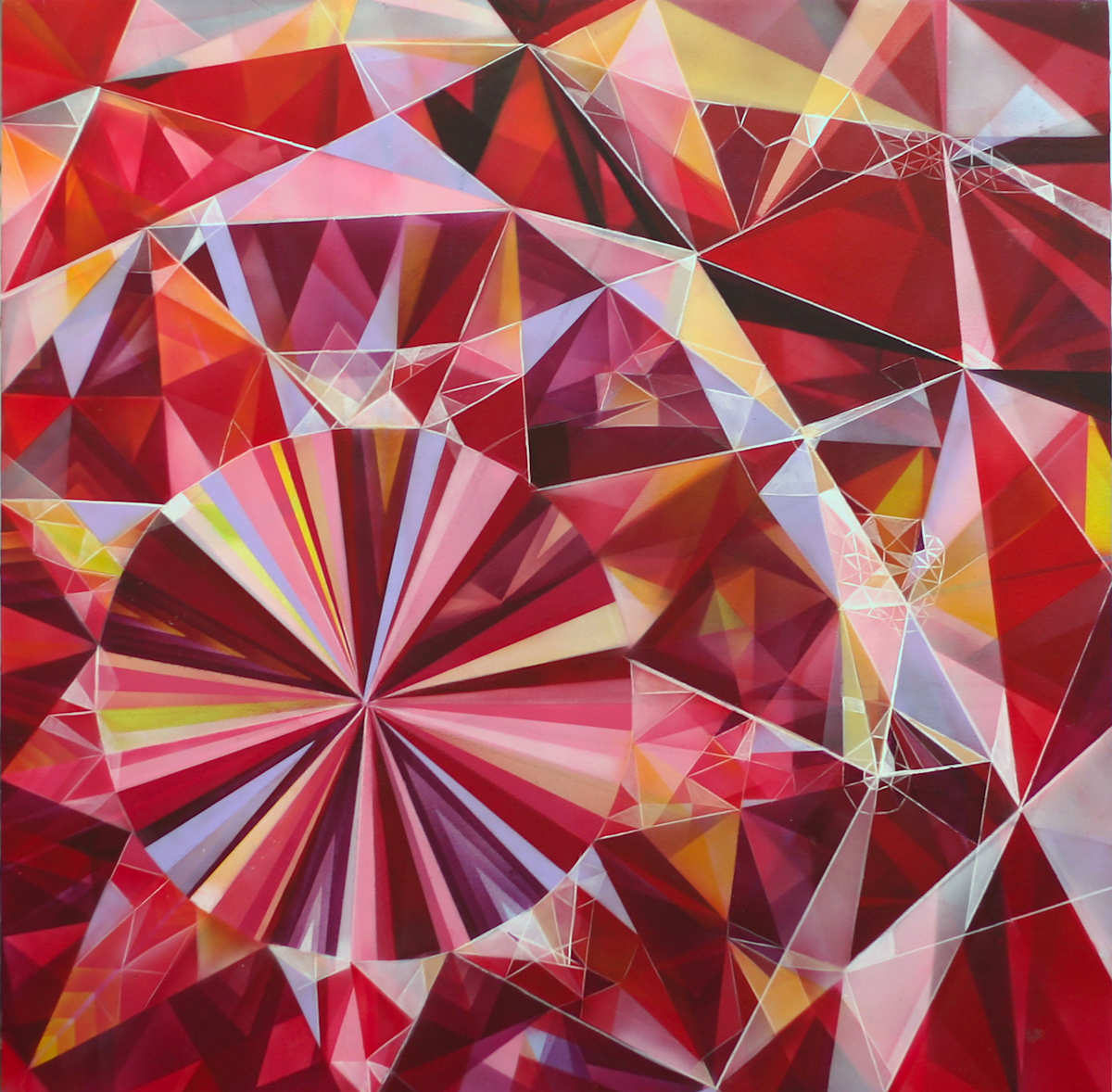 Luster by Michelle Hinebrook, Image 1.