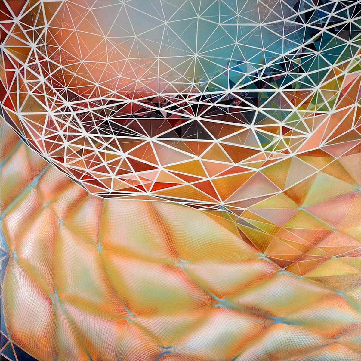 Enveloped by Michelle Hinebrook 