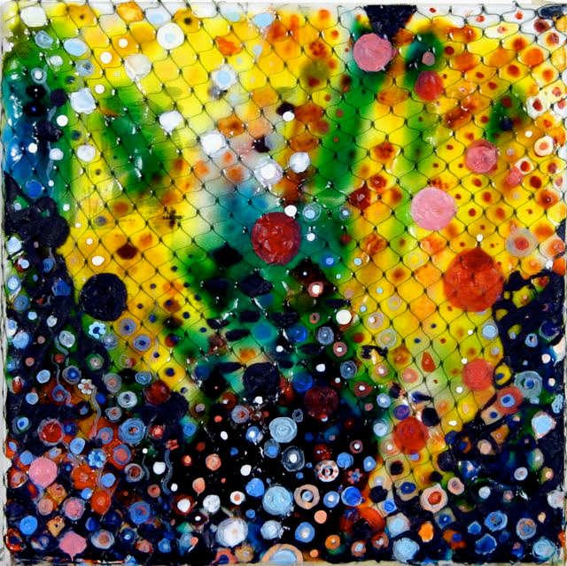 Perceptual Fields by Michelle Hinebrook, Image 1.