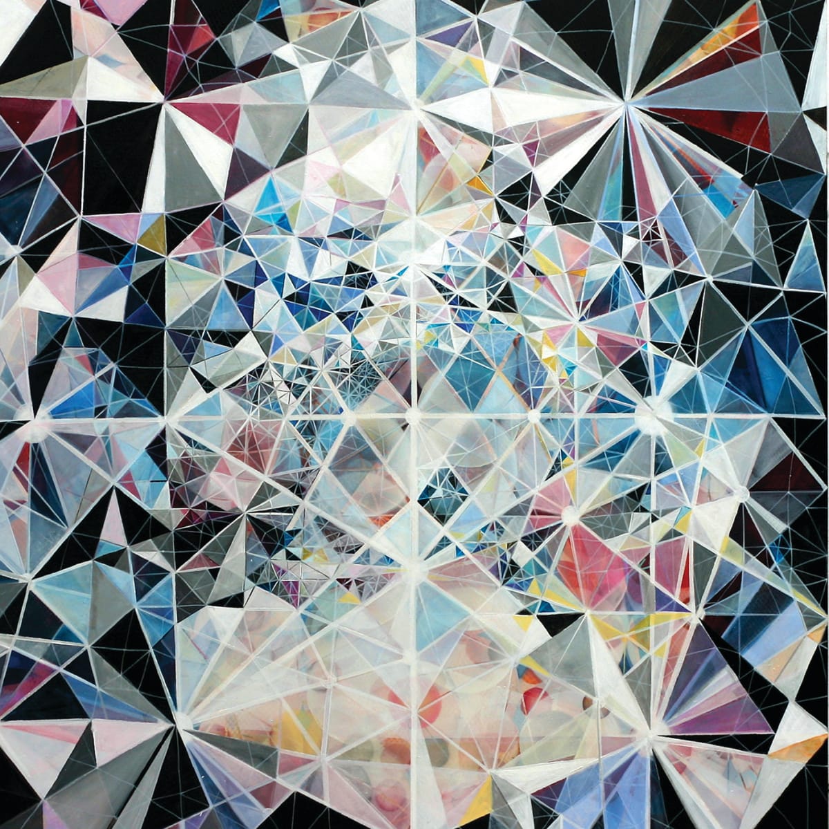 Fragmentation by Michelle Hinebrook, Image 1.
