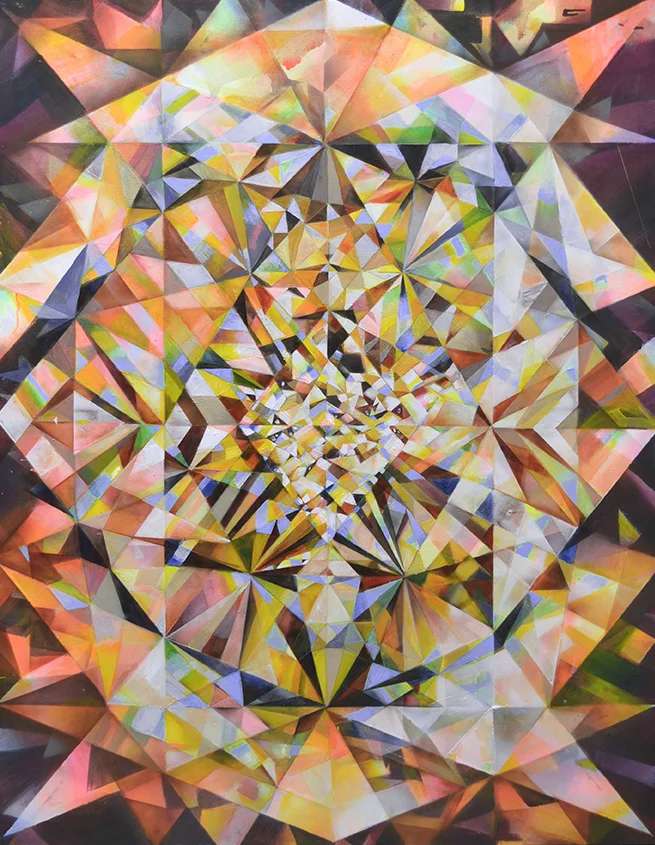 Citrine by Michelle Hinebrook 