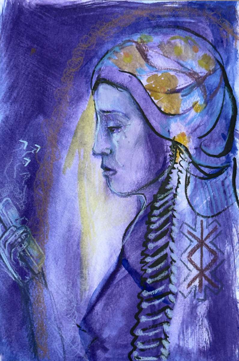 Deep Disconnect by Michelle Hinebrook, Image 1.