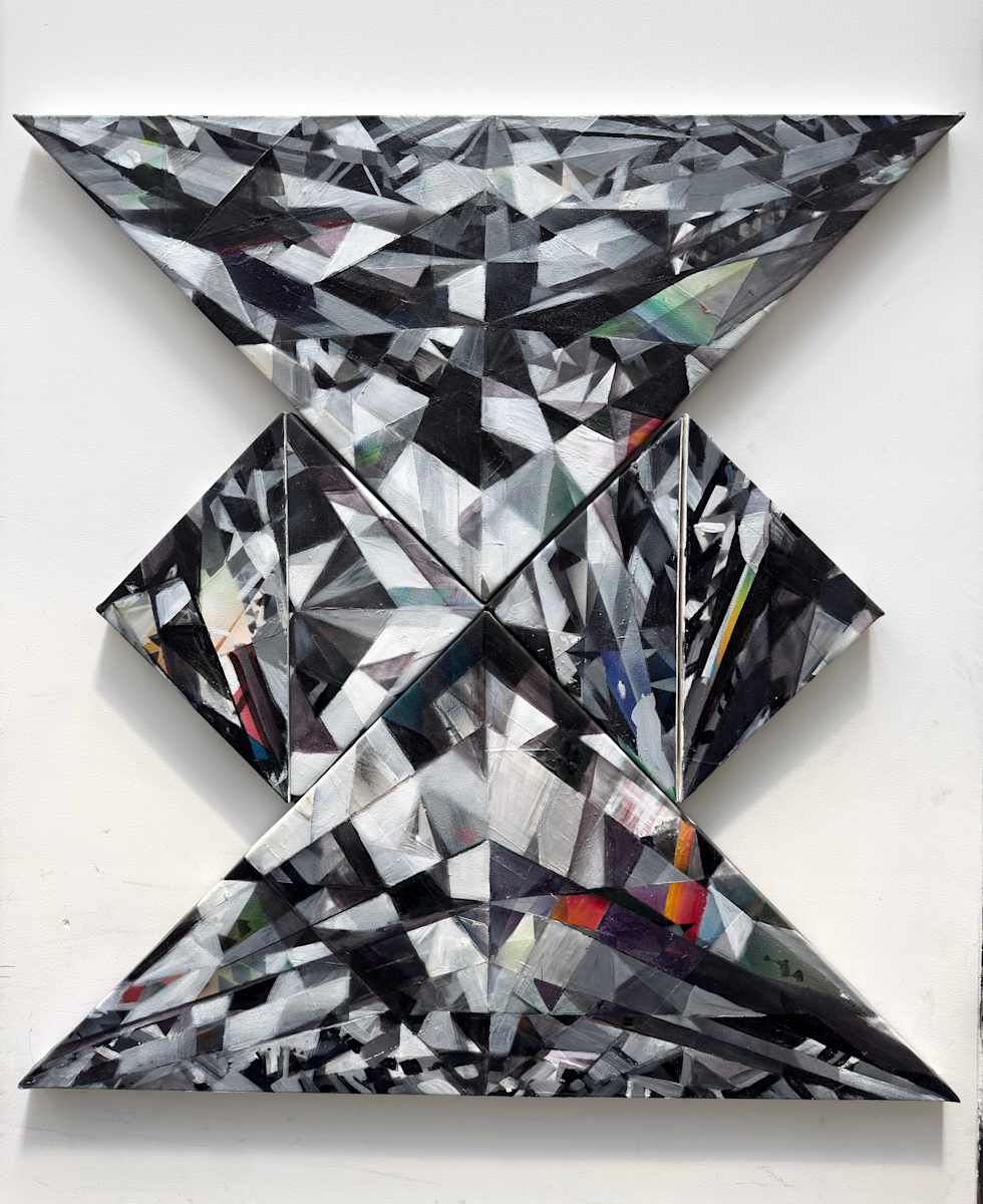 Spliting Light by Michelle Hinebrook, Image 1.