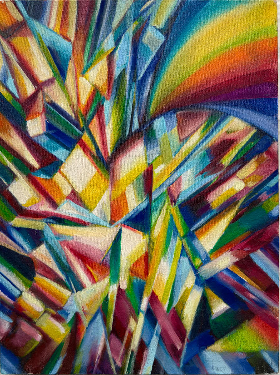 Joyful Sound by Michelle Hinebrook, Image 1.