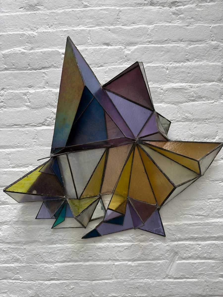 Glass untitled 2 by Michelle Hinebrook, Image 5.