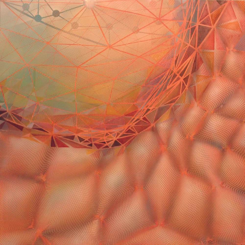 Infinite_Regions4 by Michelle Hinebrook, Image 2.