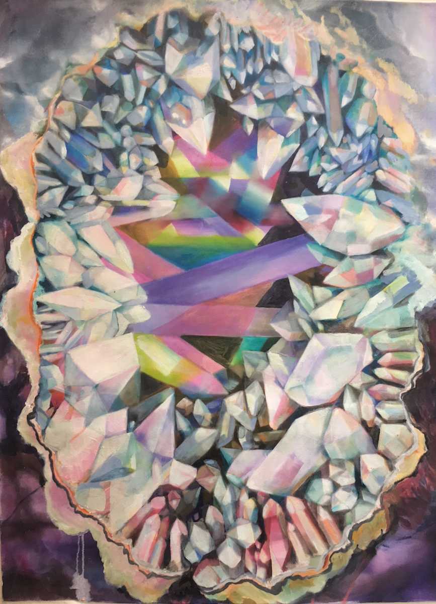 Rough One by Michelle Hinebrook, Image 1.