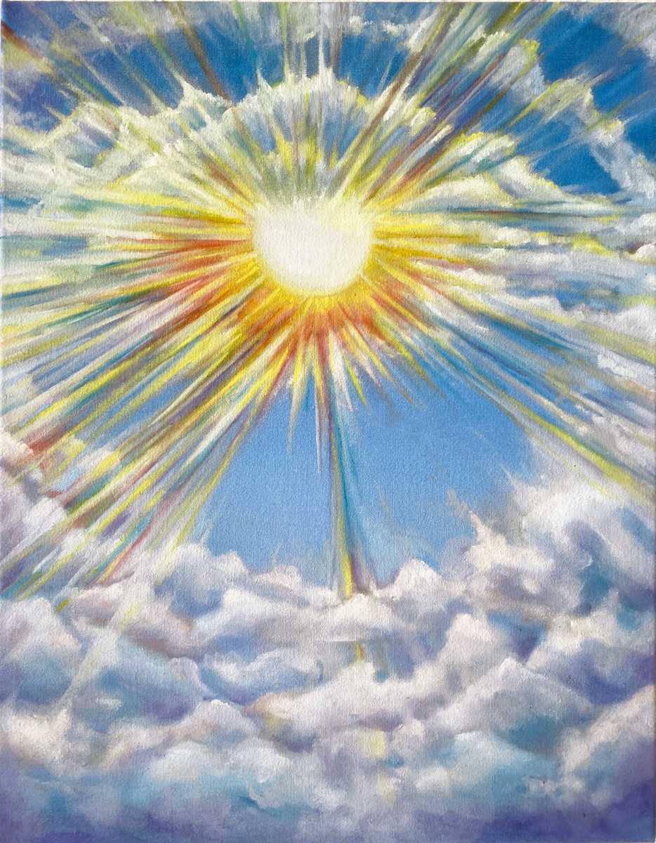 Sky by Michelle Hinebrook, Image 2.