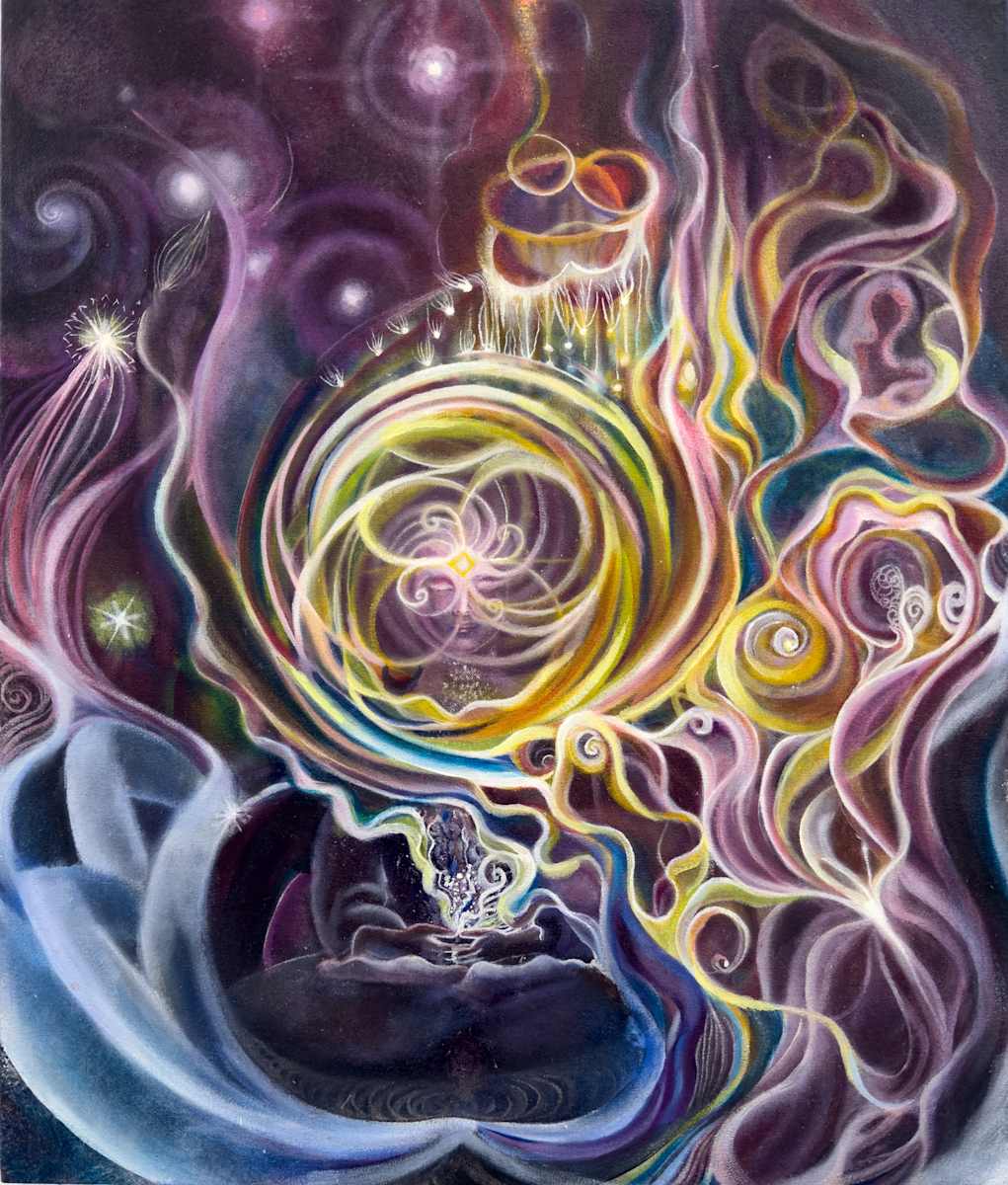 Prana by Michelle Hinebrook 