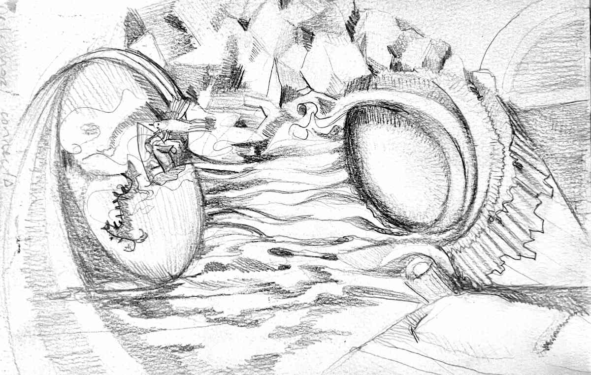 Conceals by Michelle Hinebrook 