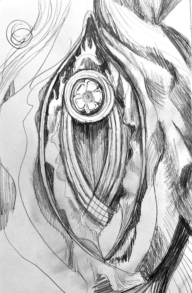 Enter by Michelle Hinebrook 