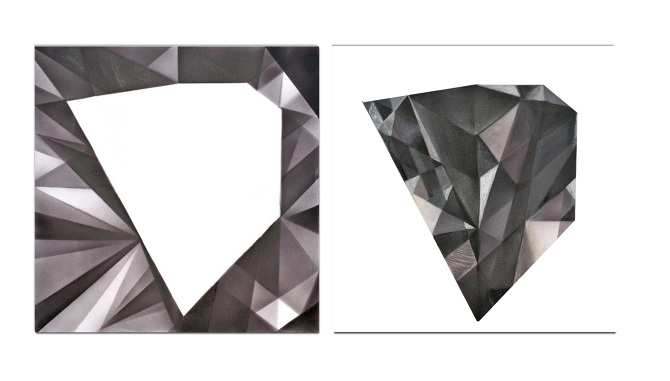 Facets by Michelle Hinebrook, Image 1.