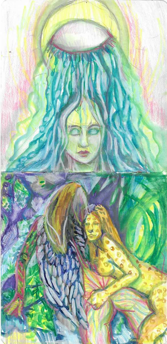 Michelle_Hinebrook_Gaia by Michelle Hinebrook, Image 1.