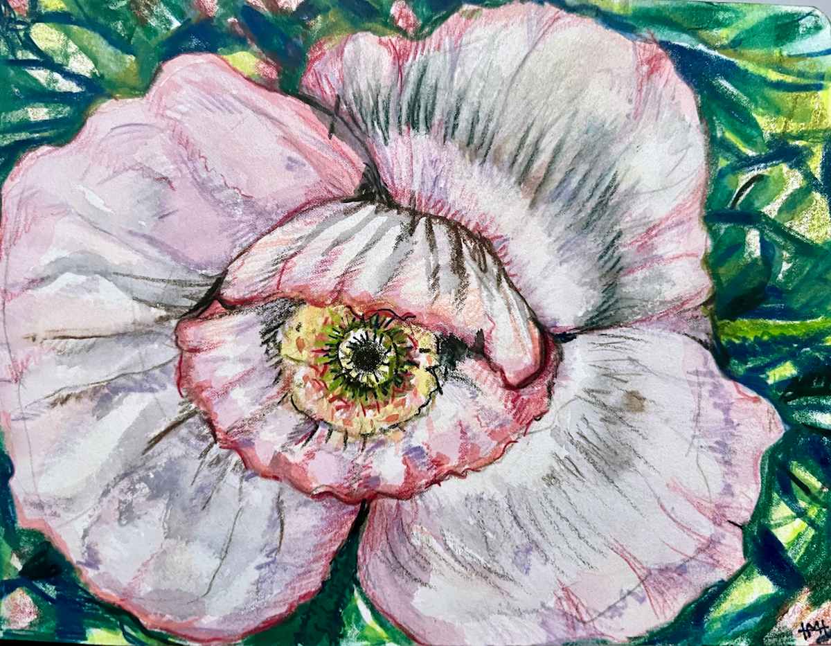 I see you by Michelle Hinebrook 