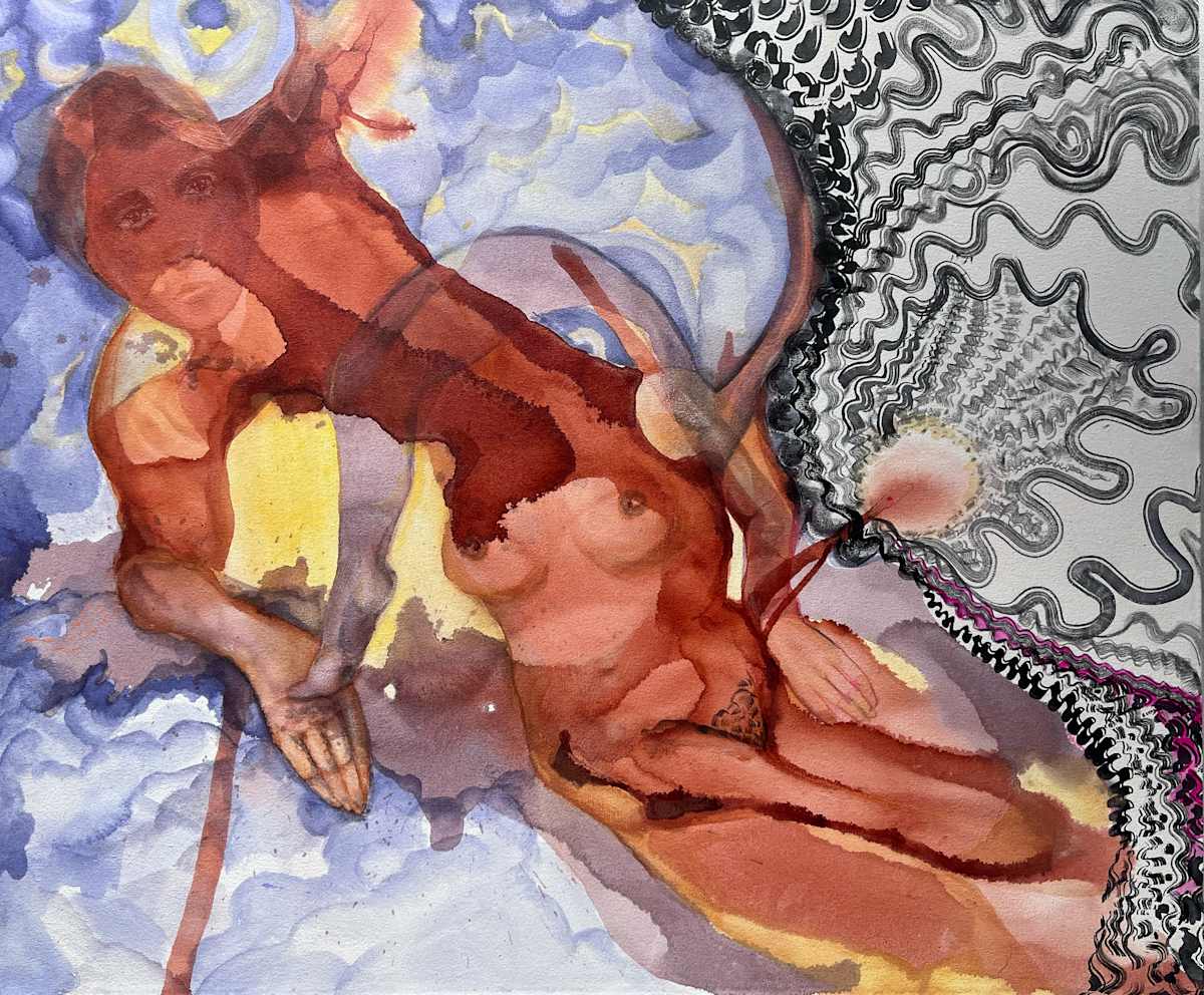 Morph by Michelle Hinebrook 