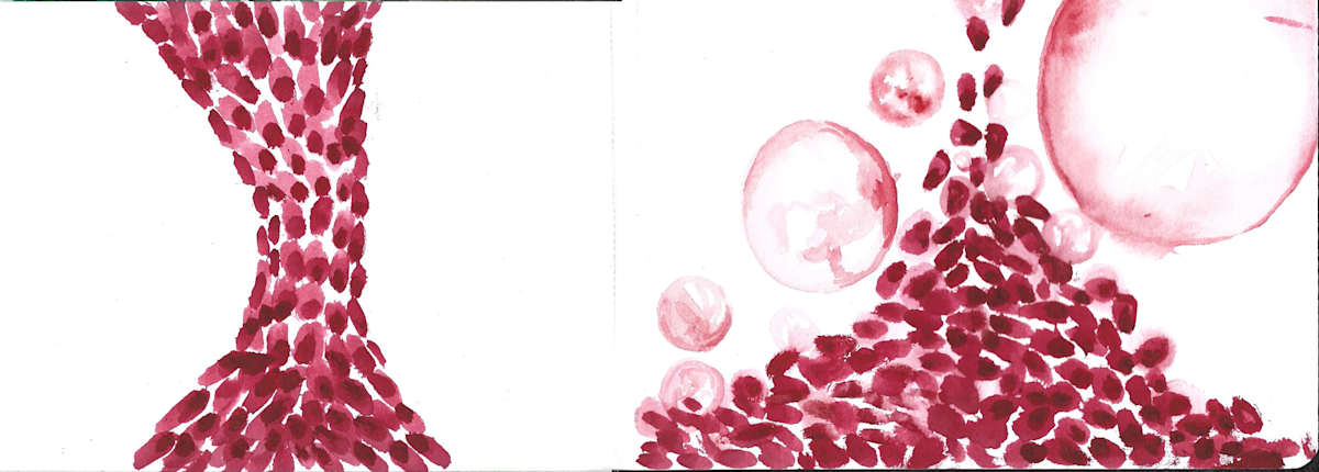 Overwhem_Thoughtform by Michelle Hinebrook 