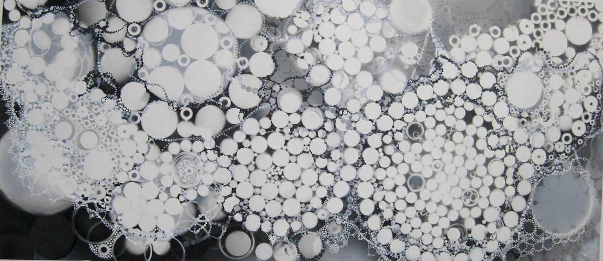 Clusters in Memories by Michelle Hinebrook, Image 7.