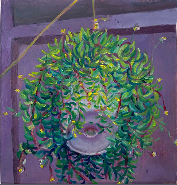 Evil Fern by Michelle Hinebrook 