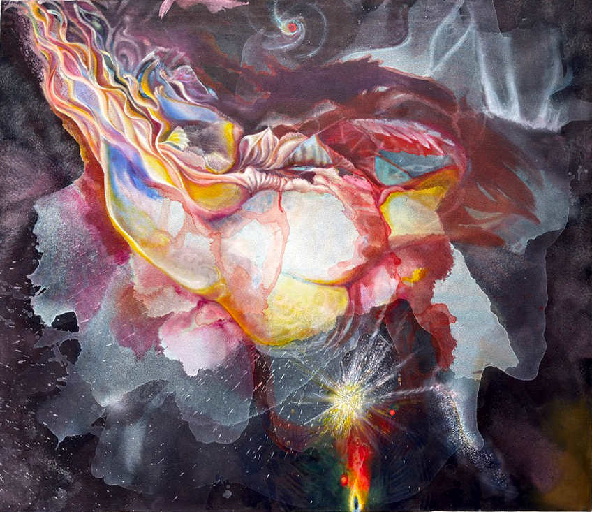 The Dreaming by Michelle Hinebrook 