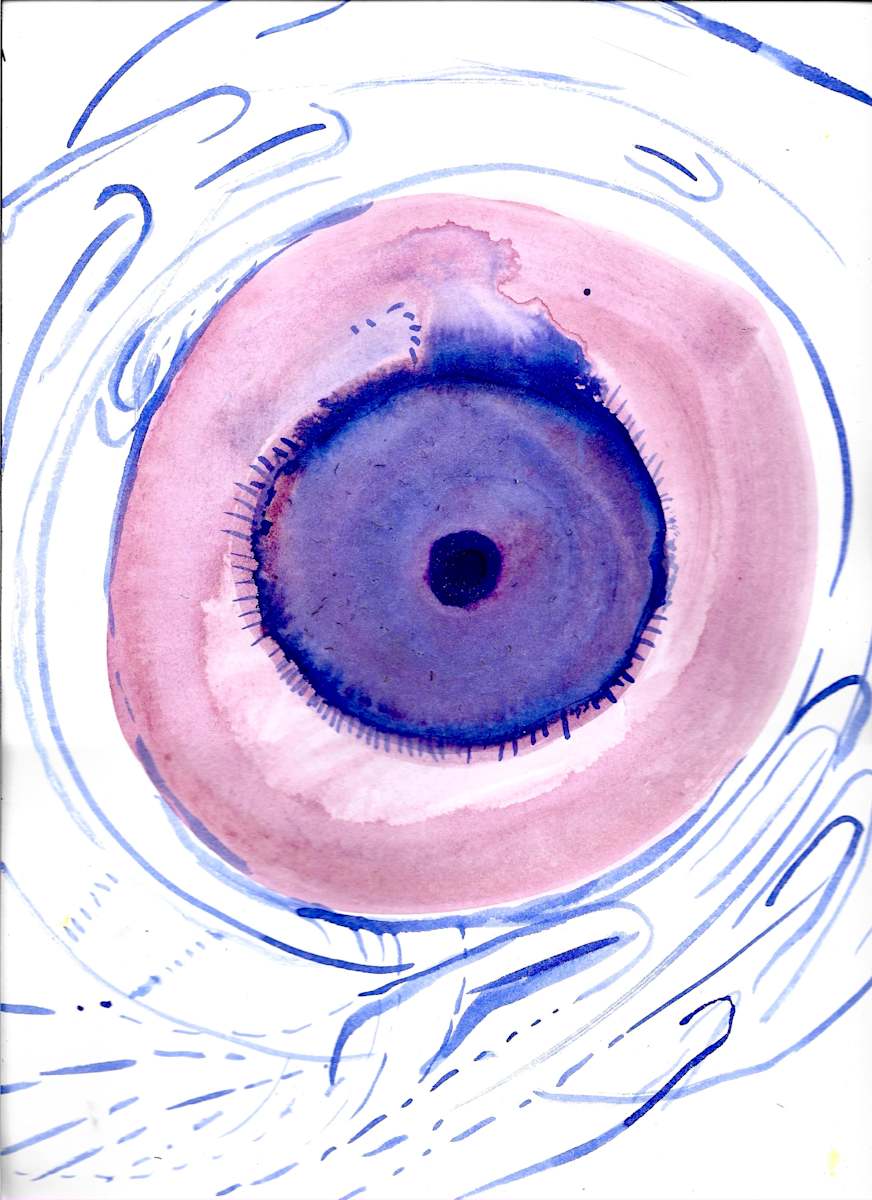 SB_Abstraction_4 by Michelle Hinebrook, Image 1.