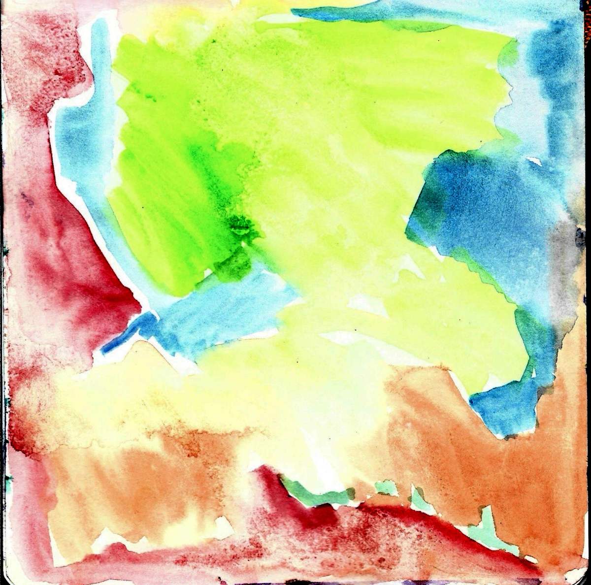 SB_Abstraction_1 by Michelle Hinebrook, Image 2.