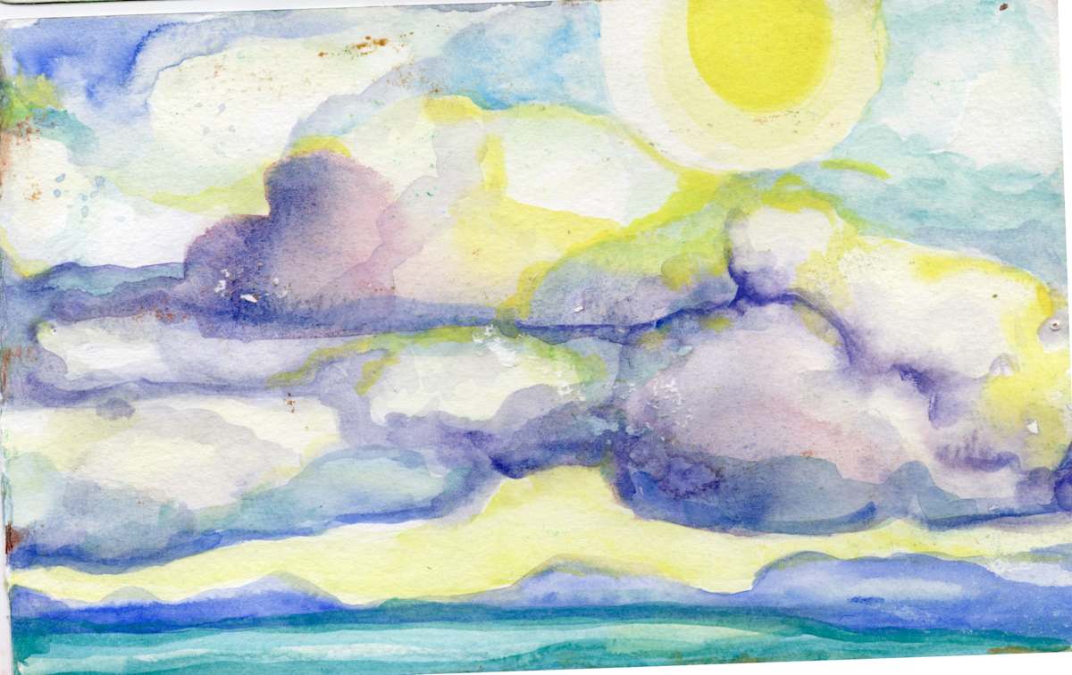 Michelle_Hinebrook_SB_CloudsStudy3_v42ygm_5 by Michelle Hinebrook, Image 1.