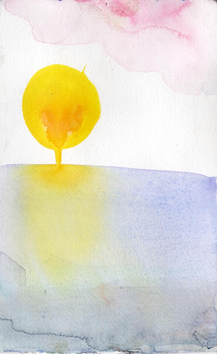 Michelle_Hinebrook_SB_Dawn by Michelle Hinebrook, Image 1.