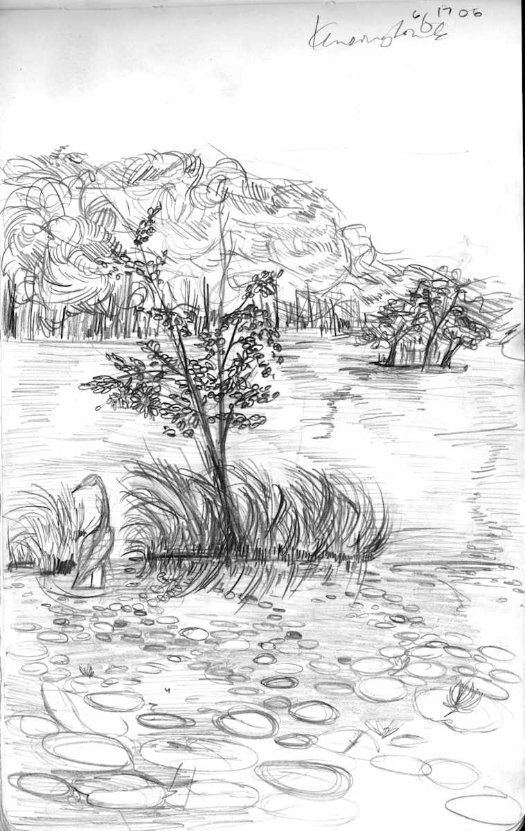 Landscape Kensington by Michelle Hinebrook, Image 8.