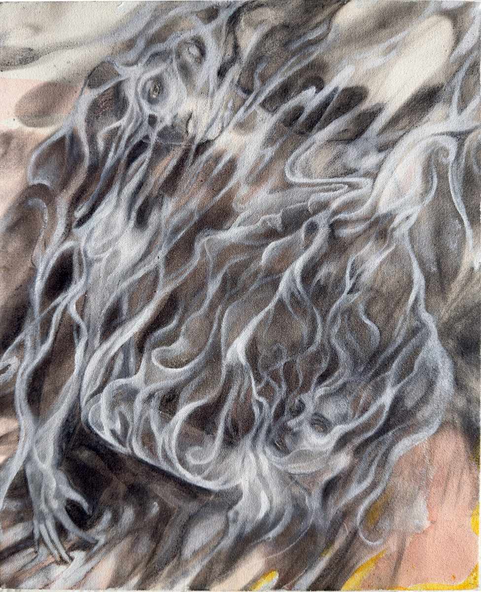 Smoke Sisters by Michelle Hinebrook 