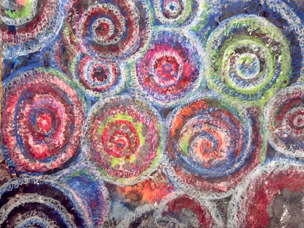 Togal Vision by Michelle Hinebrook 