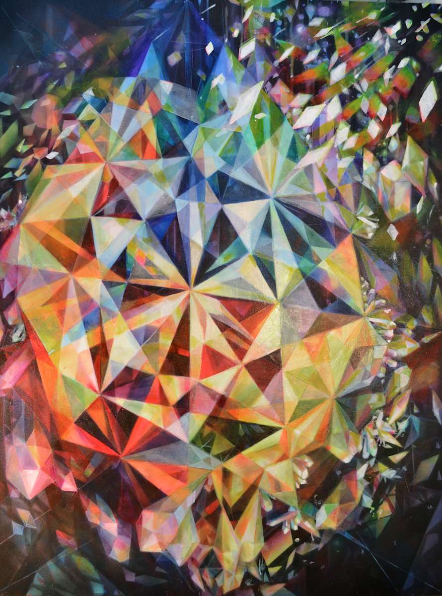 Diffusion by Michelle Hinebrook 